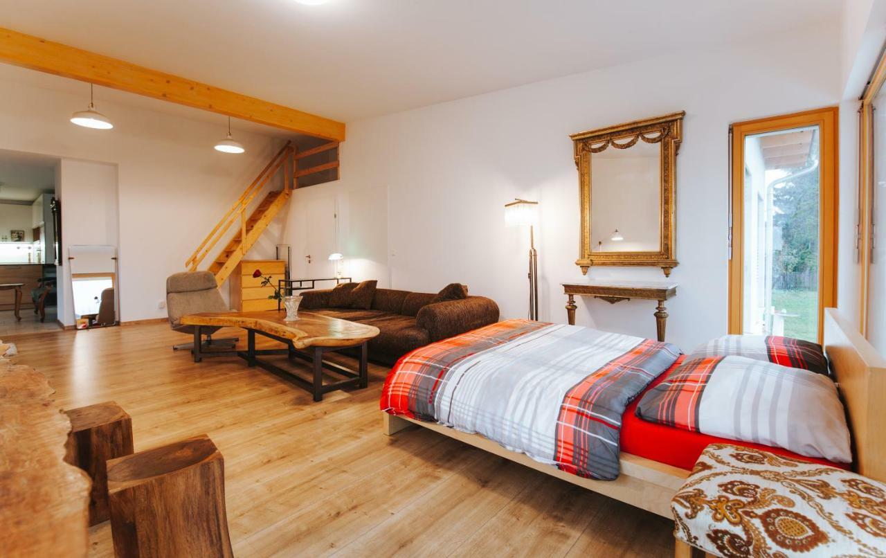 Apartment Vienna Loft מראה חיצוני תמונה