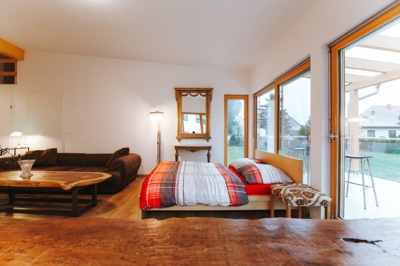 Apartment Vienna Loft מראה חיצוני תמונה