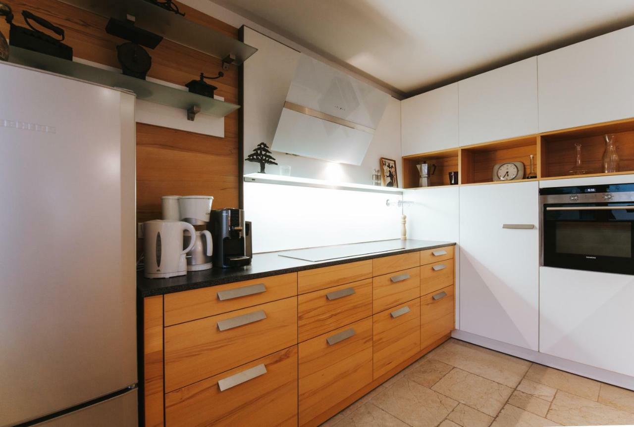 Apartment Vienna Loft מראה חיצוני תמונה
