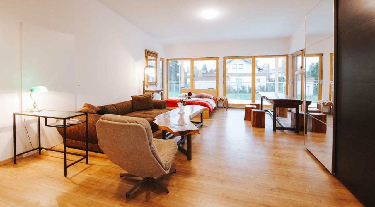 Apartment Vienna Loft מראה חיצוני תמונה